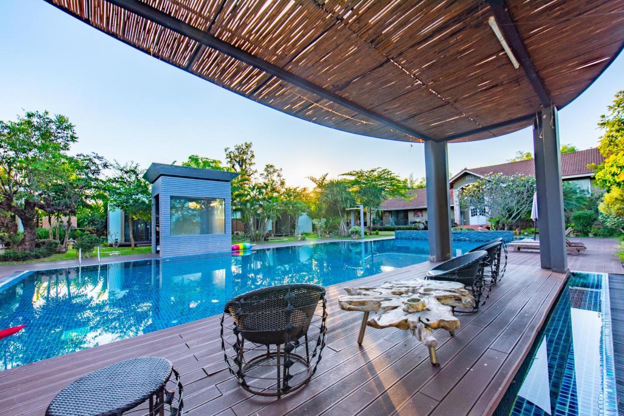 Corner Spa Resort Chiang Mai Exterior photo