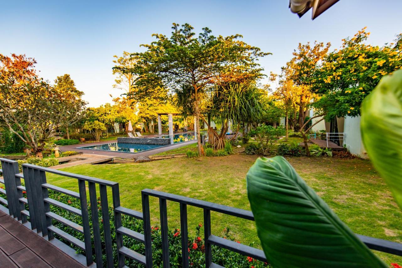 Corner Spa Resort Chiang Mai Exterior photo